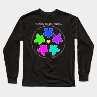 Party of 5 Long Sleeve T-Shirt